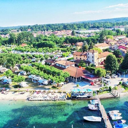 Camping Italia Lido Castelletto sopra Ticino Zewnętrze zdjęcie