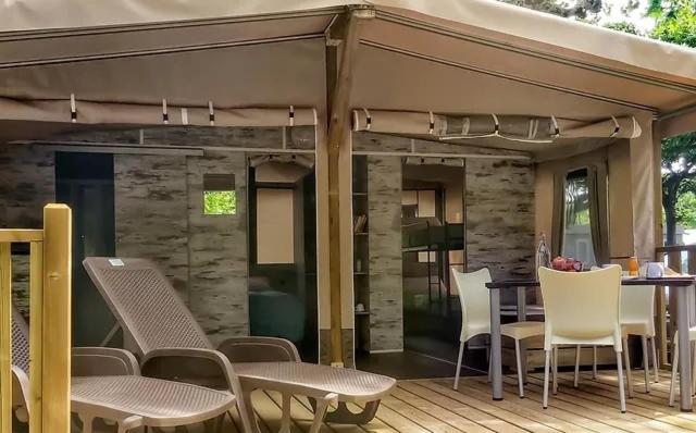Camping Italia Lido Castelletto sopra Ticino Zewnętrze zdjęcie