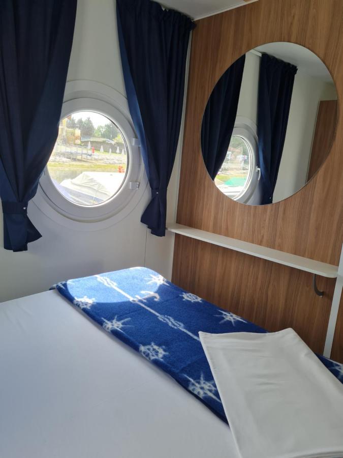 Camping Italia Lido Castelletto sopra Ticino Zewnętrze zdjęcie