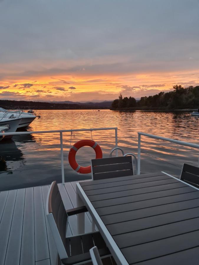 Camping Italia Lido Castelletto sopra Ticino Zewnętrze zdjęcie