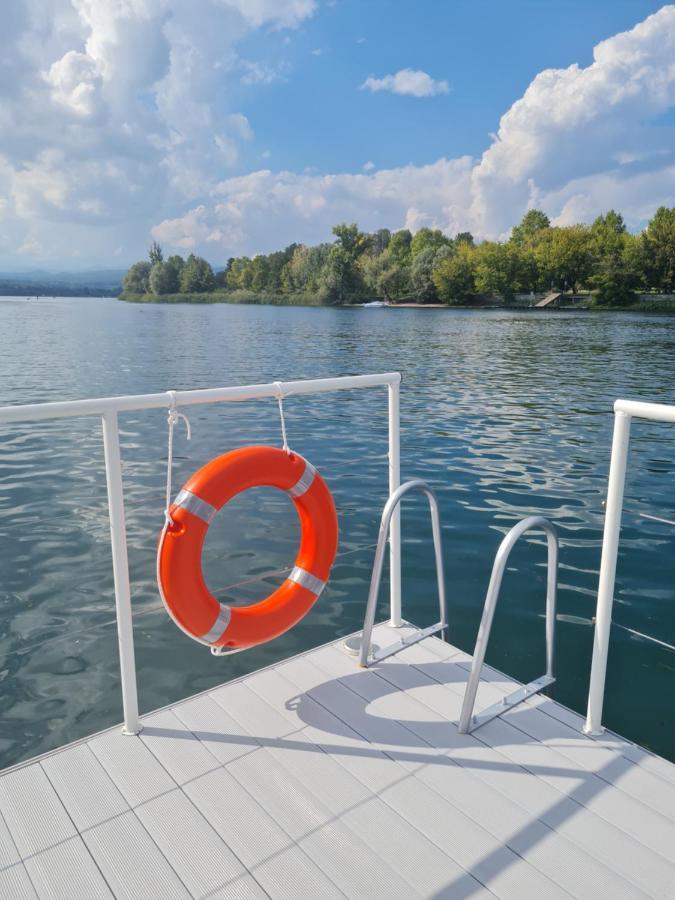 Camping Italia Lido Castelletto sopra Ticino Zewnętrze zdjęcie