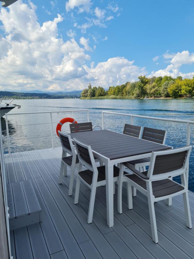Camping Italia Lido Castelletto sopra Ticino Zewnętrze zdjęcie