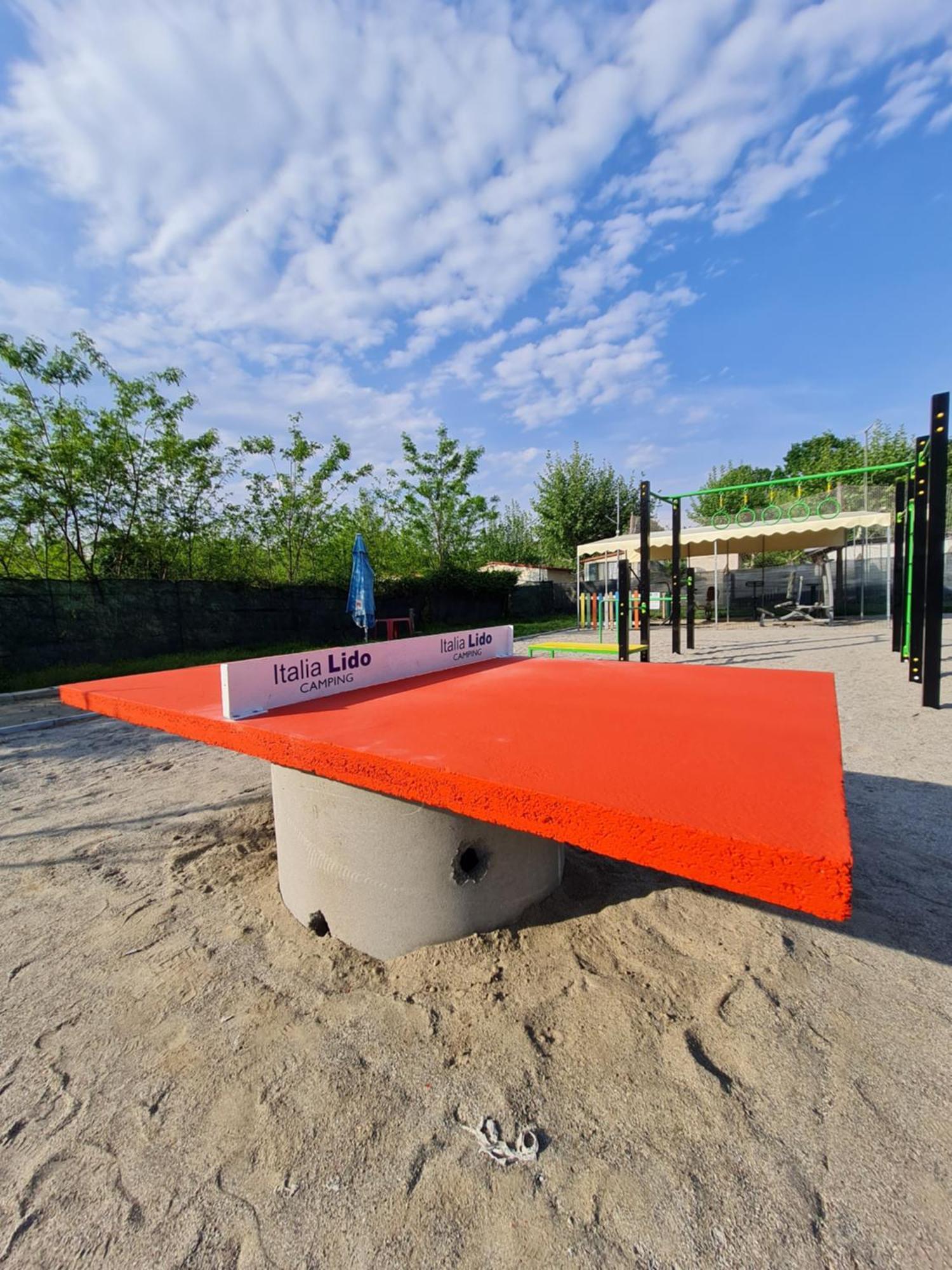 Camping Italia Lido Castelletto sopra Ticino Zewnętrze zdjęcie