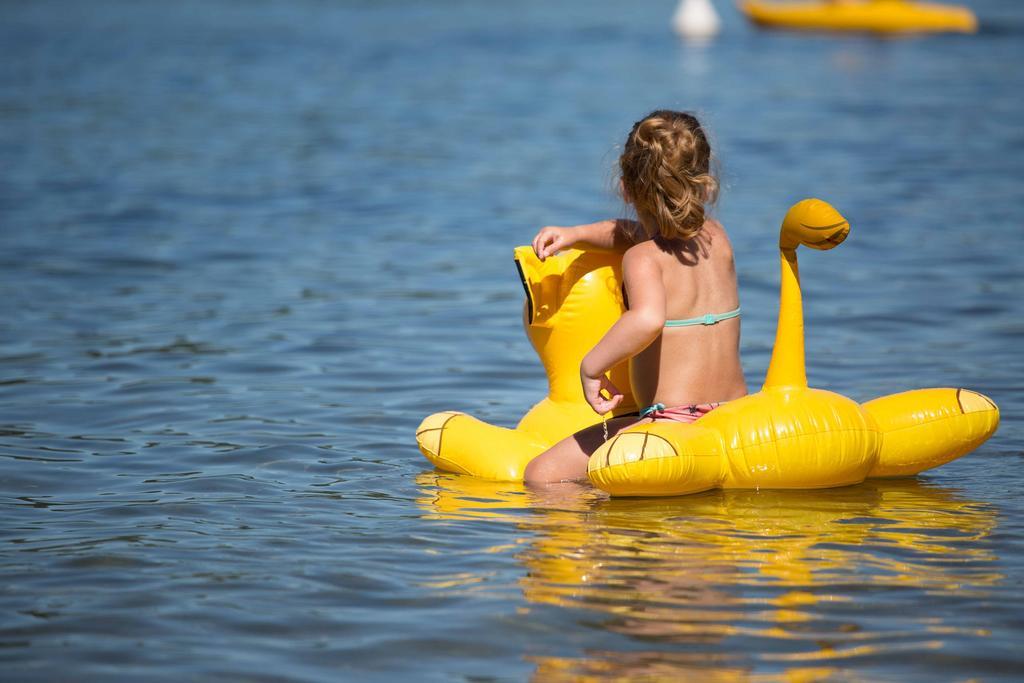 Camping Italia Lido Castelletto sopra Ticino Zewnętrze zdjęcie