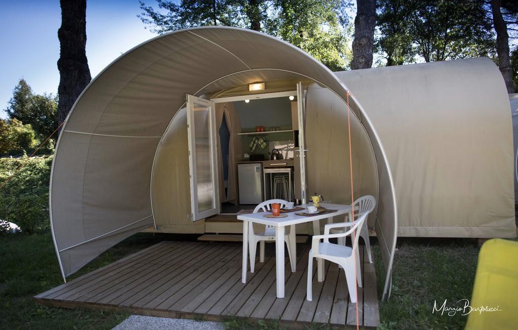 Camping Italia Lido Castelletto sopra Ticino Zewnętrze zdjęcie
